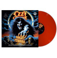LPOsbourne Ozzy / Night Terrors / Live Broadcast'81 / Red / Vinyl