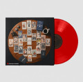 LPEverything Is Recorded / Temporary / Red / Vinyl