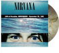 LPNirvana / Live At Paradiso / Amsterdam 1991 / Vinyl / Marble