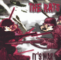 LPRats / It's War / Vinyl