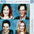 HQCDBlue Chamber Quartet / First Impressions / Hybrid SACD