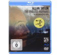 Blu-RayTaylor Allan / Endless Highway / Dokument / Blu-Ray+DVD