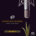 HQCDVarious / Closer to the music vol.4 / Hybrid SACD