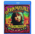 Blu-RayMayall John / Up Close & Personal:Live In Texas / Blu-Ray