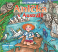 CDPeroutkov Ivana / Anika v Austrlii / Issov M. / MP3