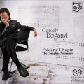 HQCD / Bognyi Gergely / Chopin Complete Nocturnes / Hybrid SACD / 2CD