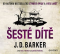 CDBarker J.D. / est dt / Fridrich V.,Psaovic K. / MP3