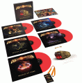 5LPHelloween / March Of Time / Best Of 40 Years / Vinyl / 5LP