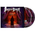CD/BRDBattle Beast / Circus Of Doom:Live In Helsinki 2023 / CD+Blu-Ray