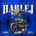 2LP / Harlej / Best Of 30 Let 2006-2025 Part 2 / Vinyl / 2LP