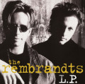 2LPRembrandts / L.P. / RDS 2025 / Yellow / Vinyl / 2LP