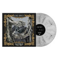LP / Kardashev / Alunea / White Black Marbled / Vinyl
