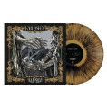 LP / Kardashev / Alunea / Gold Black Dust / Vinyl
