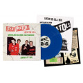 LPSex Pistols / Live In the U.S.A. 1978 / Blue / Vinyl