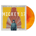 LP / OST / Mickey 17 / Jung Jae-il / Fire Red,Orange / Vinyl