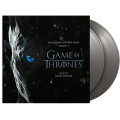 2LPOST / Game of Thrones 7 / Silver / Vinyl / 2LP
