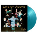 LPLife Of Agony / Ugly / Coloured / Vinyl