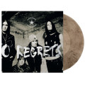 LP / Hardcore Superstar / No Regrets / Marbled / Vinyl