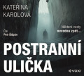 CDKarolov Kateina / Postrann ulika / tpn P. / MP3