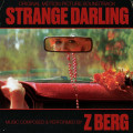 LPOST / Strange Darling / Z Berg / Opaque Red / Vinyl