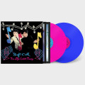 2LP / Soft Cell / Non-Stop Ecstatic Dancing / Pink Blue / Vinyl / 2LP