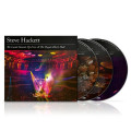 3CD / Hackett Steve / Lamb Stands Up Live At the Royal... / 3CD