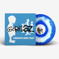 LP / Gorillaz / Tomorrow Comes Today /  / EP / Limited / Blue,White / Vinyl
