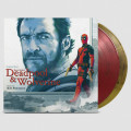 2LP / OST / Deadpool & Wolverine / Red Yellow / Vinyl / 2LP