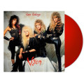 LPVixen / Rare Vintage / Red / Vinyl