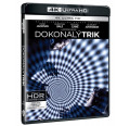 UHD4kBDBlu-ray film /  Dokonal trik / The Prestige / UHD