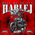 CD / Harlej / Best Of 30 Let 1995-2005 Part 1 / Feat.Vla afrnek