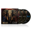 CD/BRD / Beat / Live / 2CD+Blu-ray