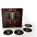 CD/BRD / Beat / Live / 3CD+Blu-Ray