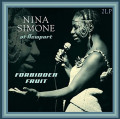 2LP / Simone Nina / At Newport / Forbidden Fruit / Turquiose / Vinyl / 2LP