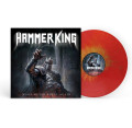 LP / Hammer King / Make Metal Royal Again / Red Splatter / Vinyl