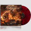 LPSabaton / Legends / Blood Red Swirl / Vinyl