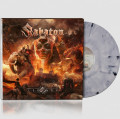 LPSabaton / Legends / White Marbled / Vinyl