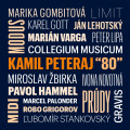2CD / Various / Kamil Peteraj '80' / 2CD