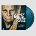 2LP / Trout Walter / Battle Scars / Anniversary / Coloured / Vinyl / 2LP