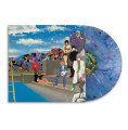 LPPrince / Around The World In A Day / 40th Anniversary / Blue / Vinyl