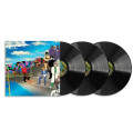 3LPPrince / Around The World In A Day / 40th Anniversary / Vinyl / 3LP