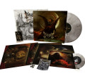 LPMayhem / Liturgy of Death / Deluxe / Box / Clear / Vinyl / LP+7"