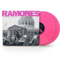 2LPRamones / Summer In The City / Live in SF / RSD 26 / Pink / Vinyl / 2LP