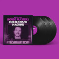 3LPPurple Disco Machine / Defected Presents House Masters / Vinyl