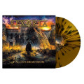 LPRexoria / Fallen Dimension / Gold Black Splatter / Vinyl