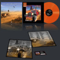 LPKate's Acid / Hellbender / RSD 2026 / Orange / Vinyl