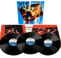 3LPUFO / Wild,The Willing & The Innocent / Vinyl / 3LP