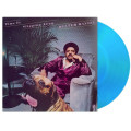 LPDexter Wansel / Time Is Slipping Away / Blue / Vinyl