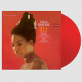 LPSimone Nina / Silk & Soul / Red / Vinyl