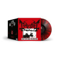 LPMayhem / Deathcrush / Red Black Splatter / Vinyl